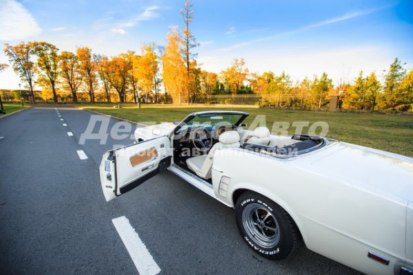 Ford Mustang 1969
